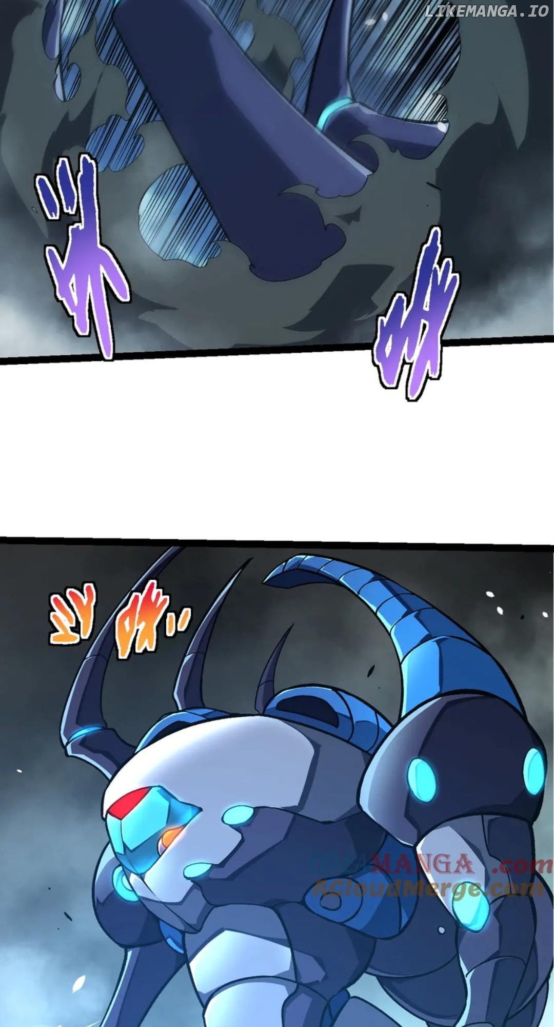 Evolution Begins With A Big Tree Chapter 349 - page 36